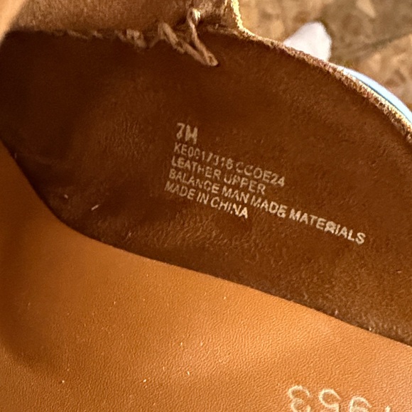 Kork-Ease Women's Brown Leather Mules - Picture 5 of 5